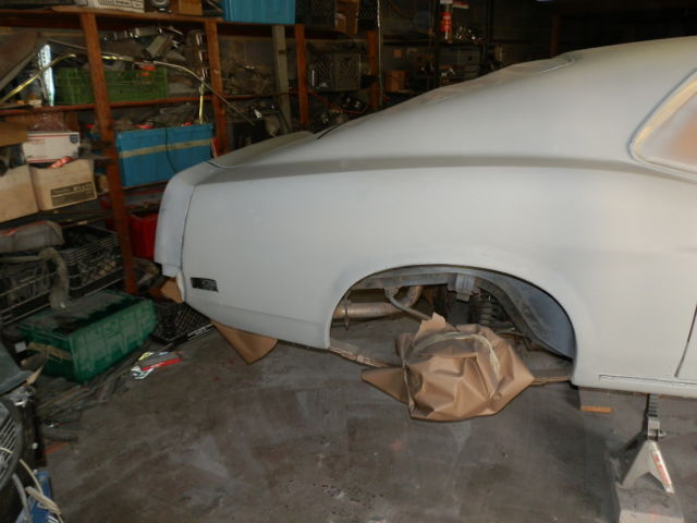 1970 Ford Mustang - photo 4