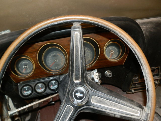 1970 Ford Mustang - photo 6