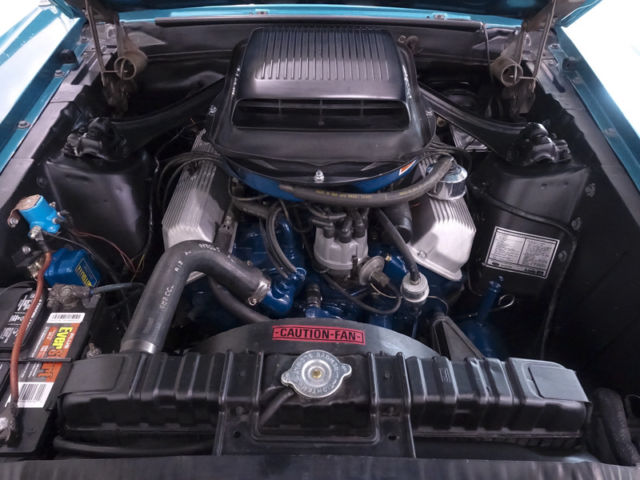 1970 Ford Mustang Mach 1 428 Super Cobra Jet Sportsroof - photo 11