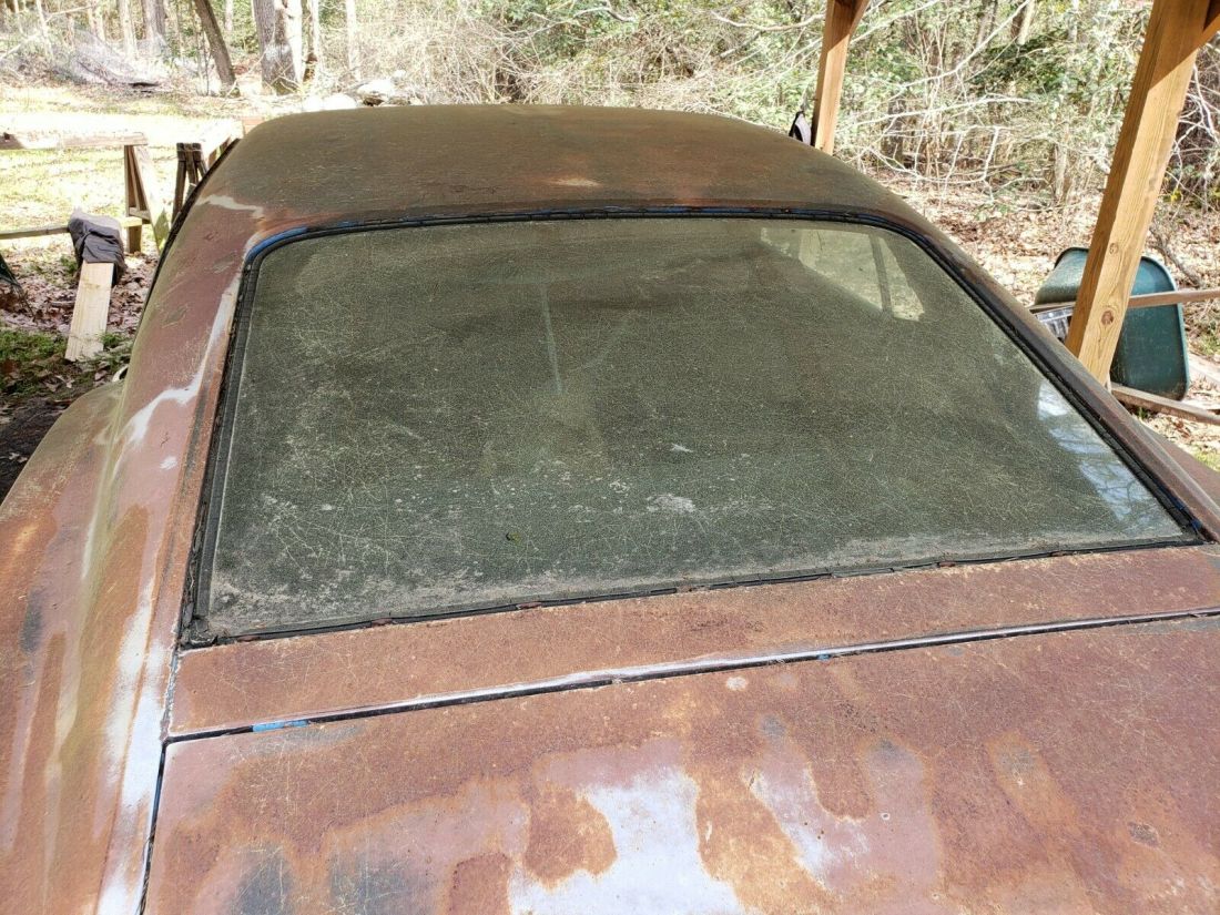 1970 Ford Mustang Mach 1 Fastback - photo 10