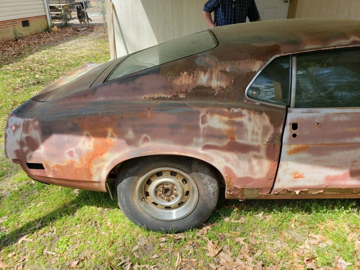 1970 Ford Mustang Mach 1 Fastback - photo 13
