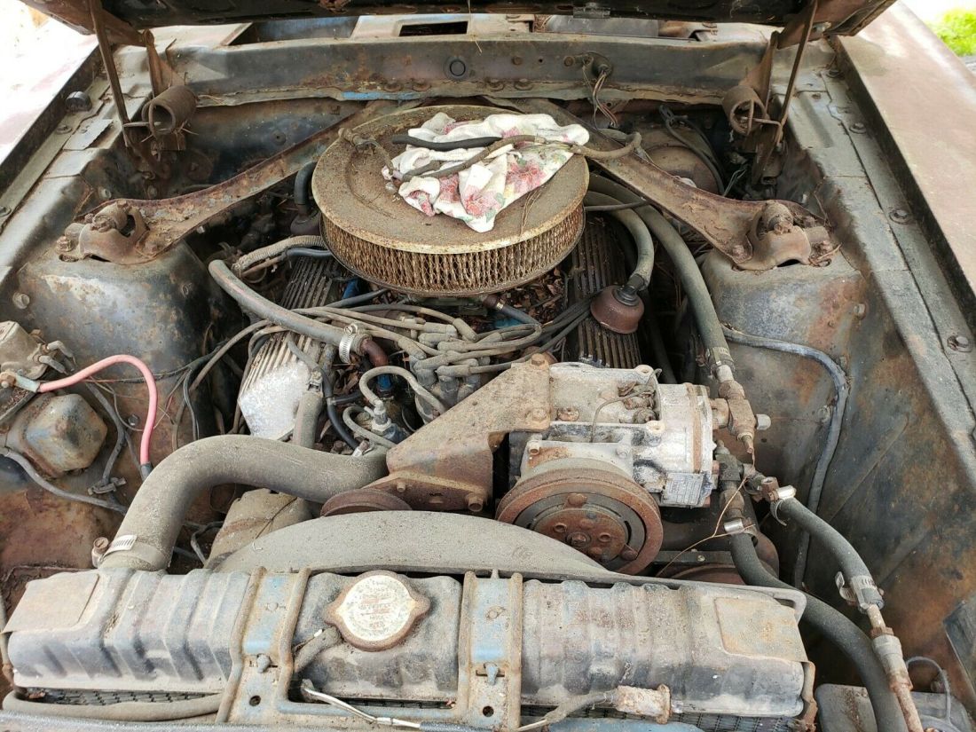 1970 Ford Mustang Mach 1 Fastback - photo 2
