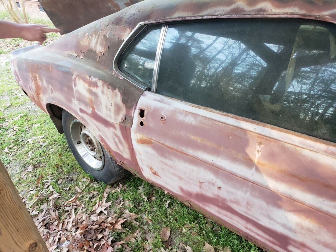1970 Ford Mustang Mach 1 Fastback - photo 3