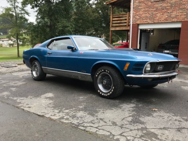 1970 Ford Mustang - photo 3