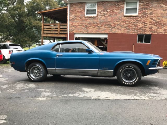 1970 Ford Mustang - photo 4