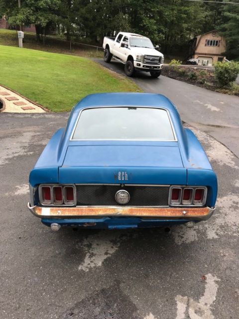 1970 Ford Mustang - photo 6