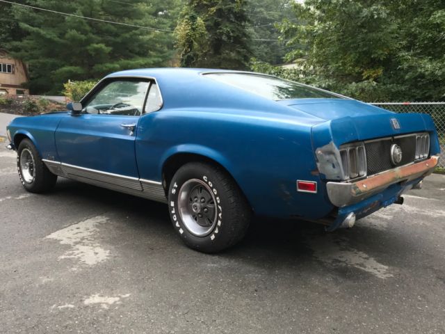 1970 Ford Mustang - photo 7