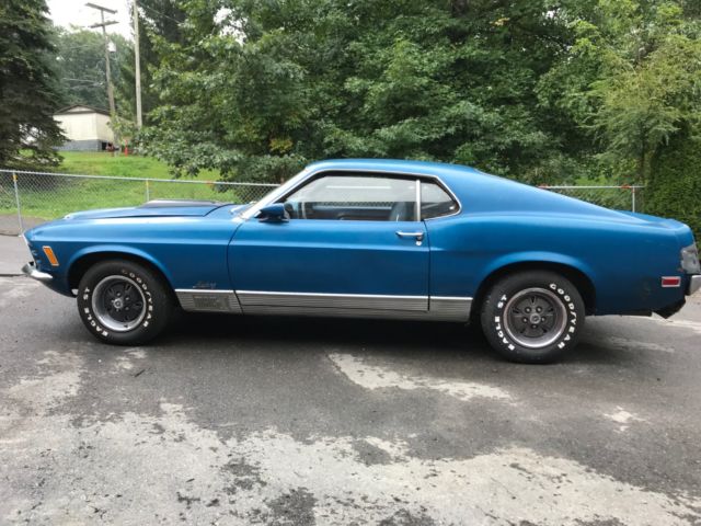 1970 Ford Mustang - photo 8
