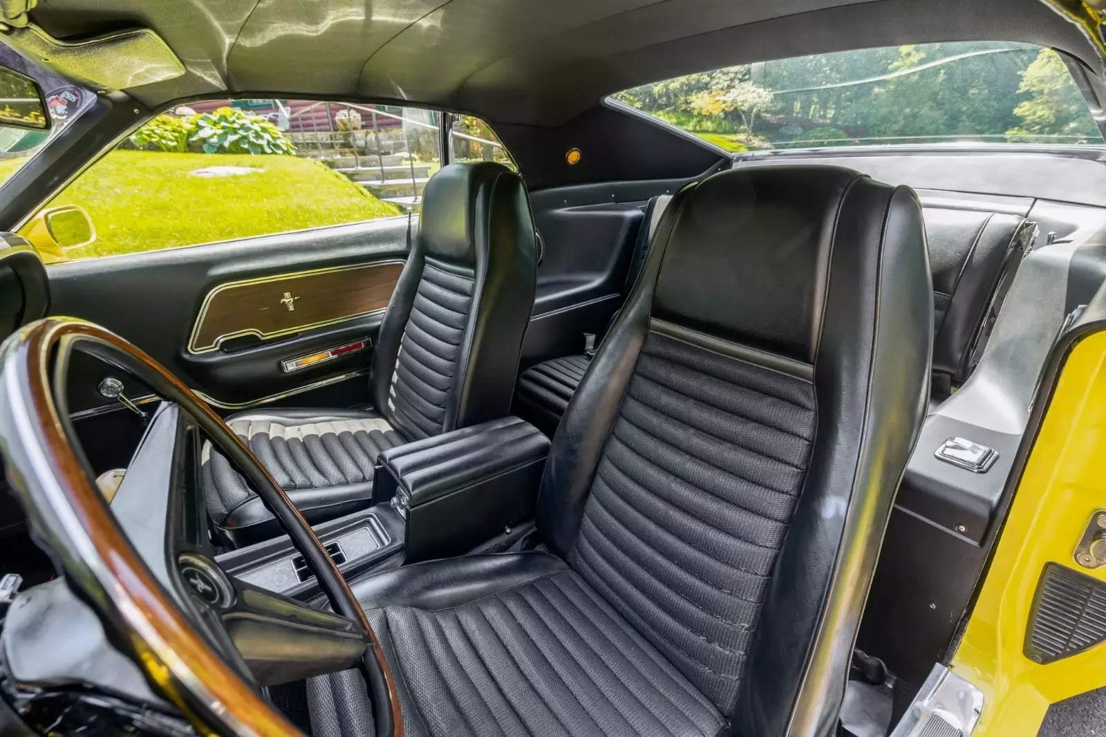 1970 Ford Mustang - photo 10