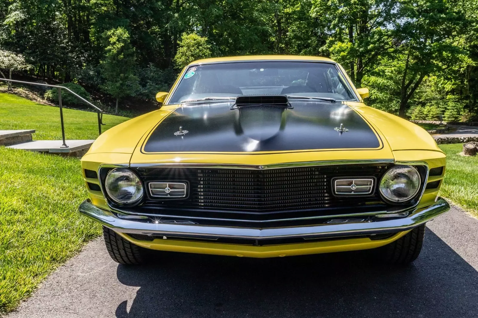 1970 Ford Mustang - photo 12