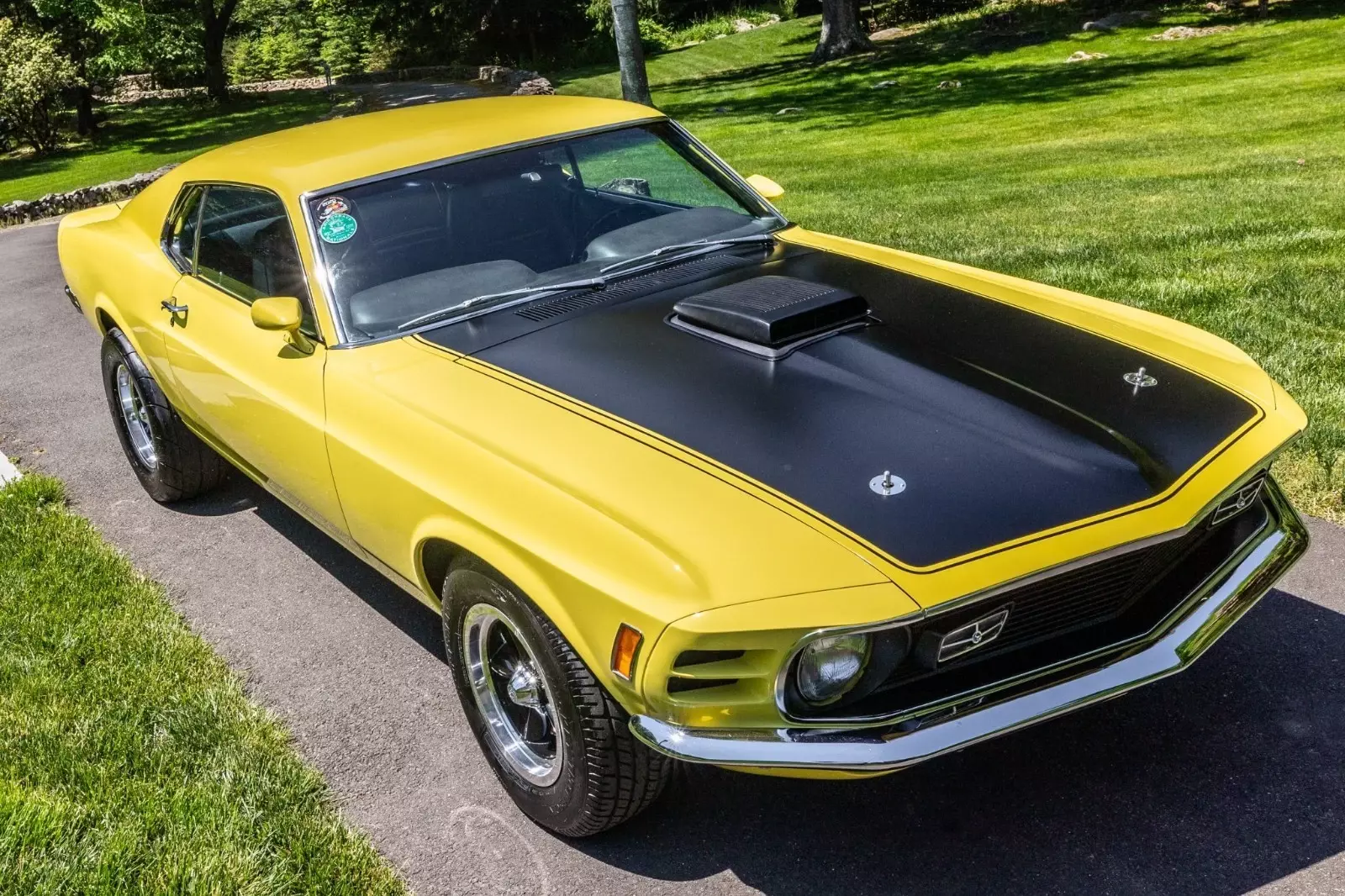 1970 Ford Mustang - photo 13