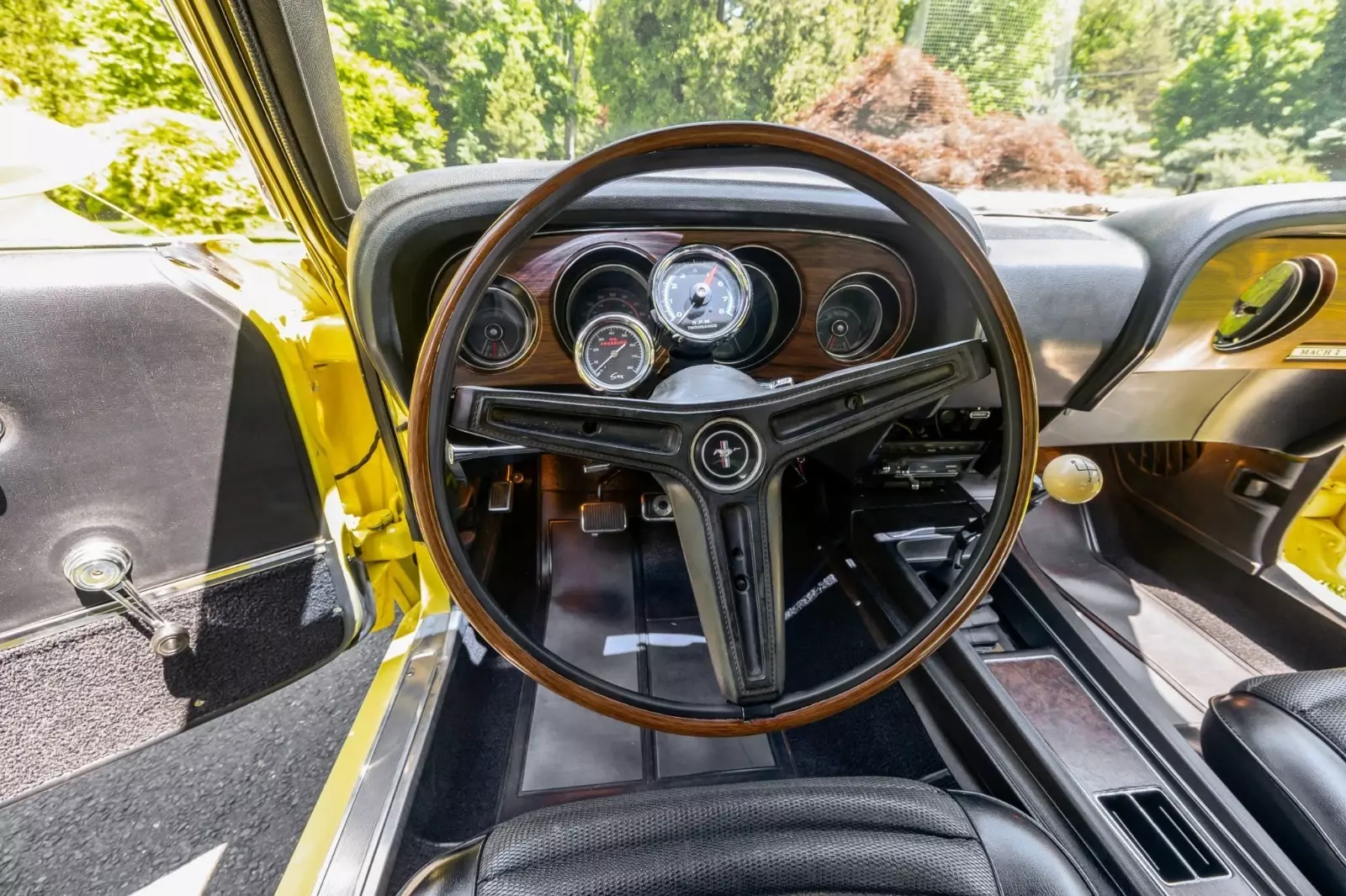 1970 Ford Mustang - photo 2