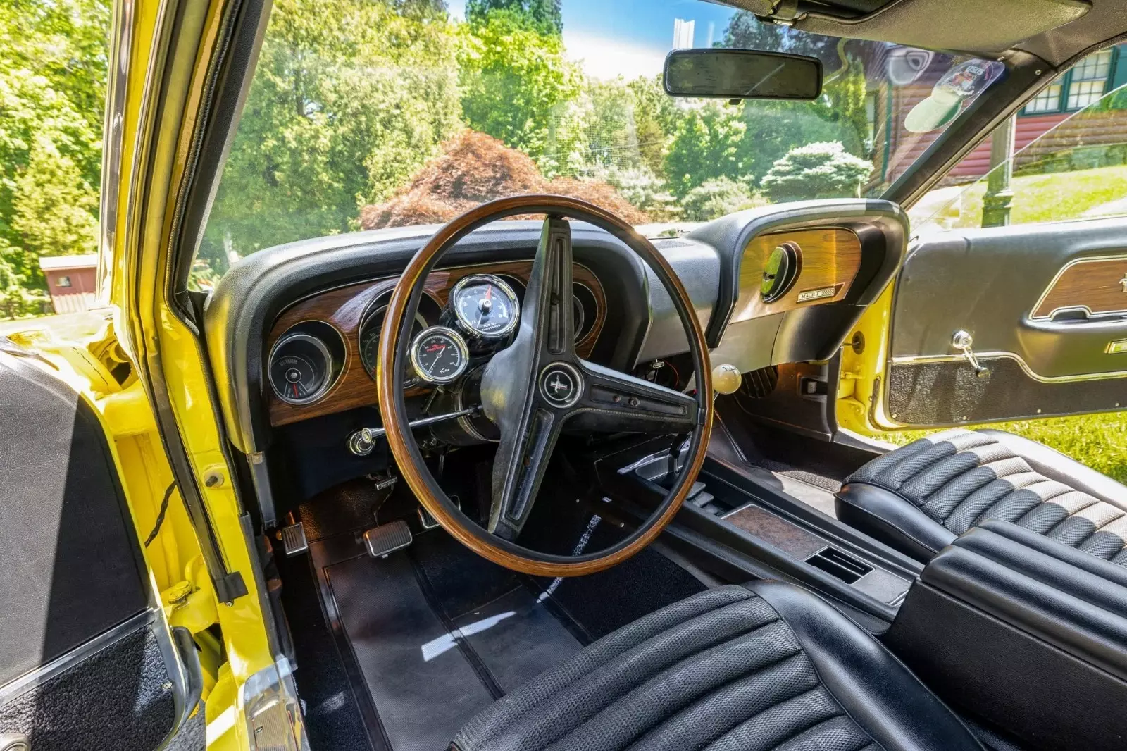 1970 Ford Mustang - photo 3