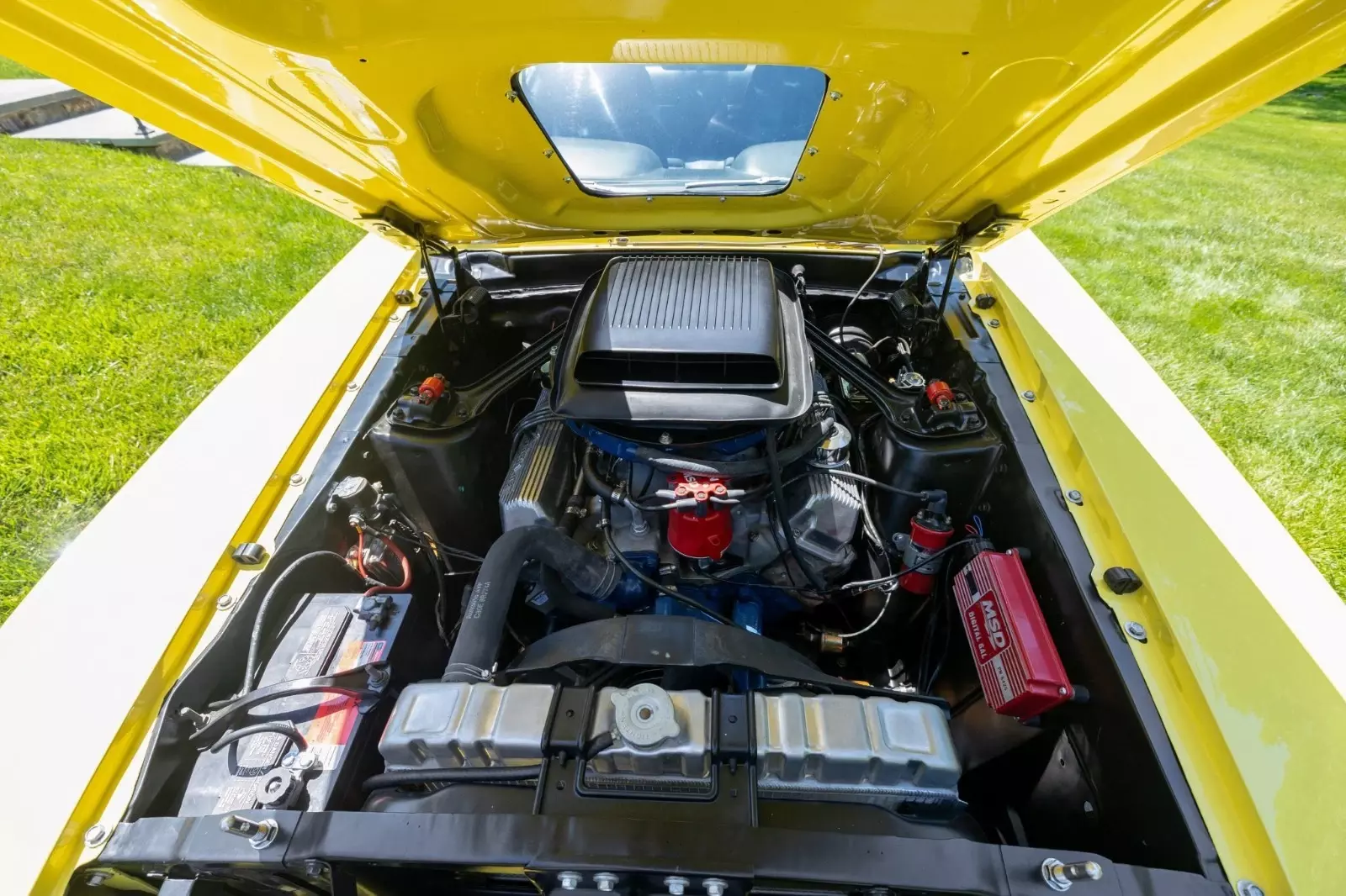 1970 Ford Mustang - photo 6