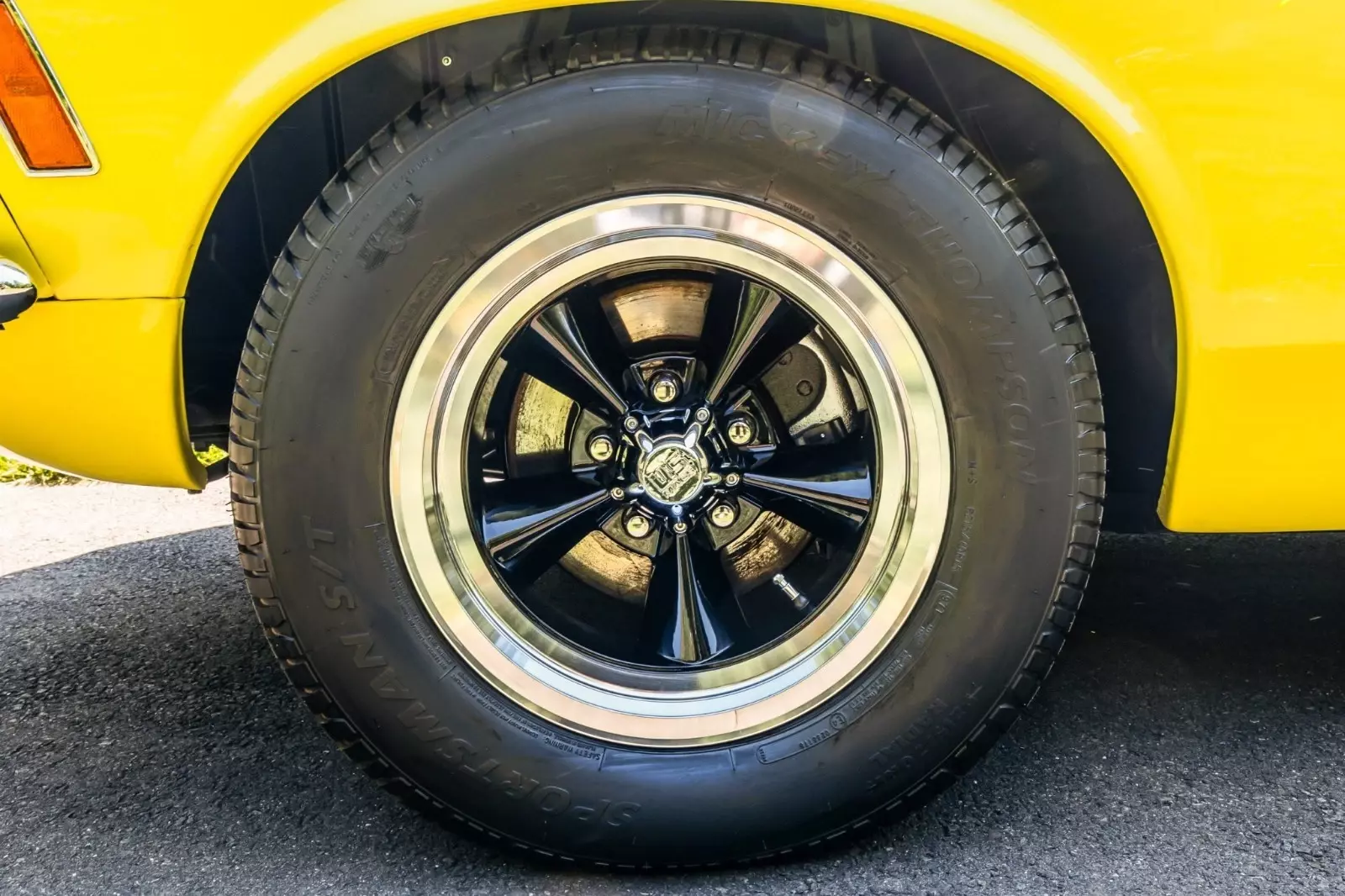 1970 Ford Mustang - photo 8