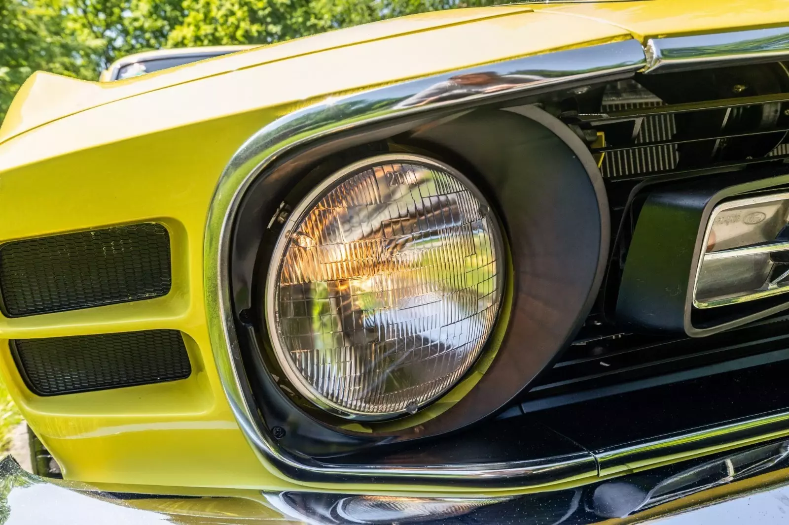 1970 Ford Mustang - photo 9