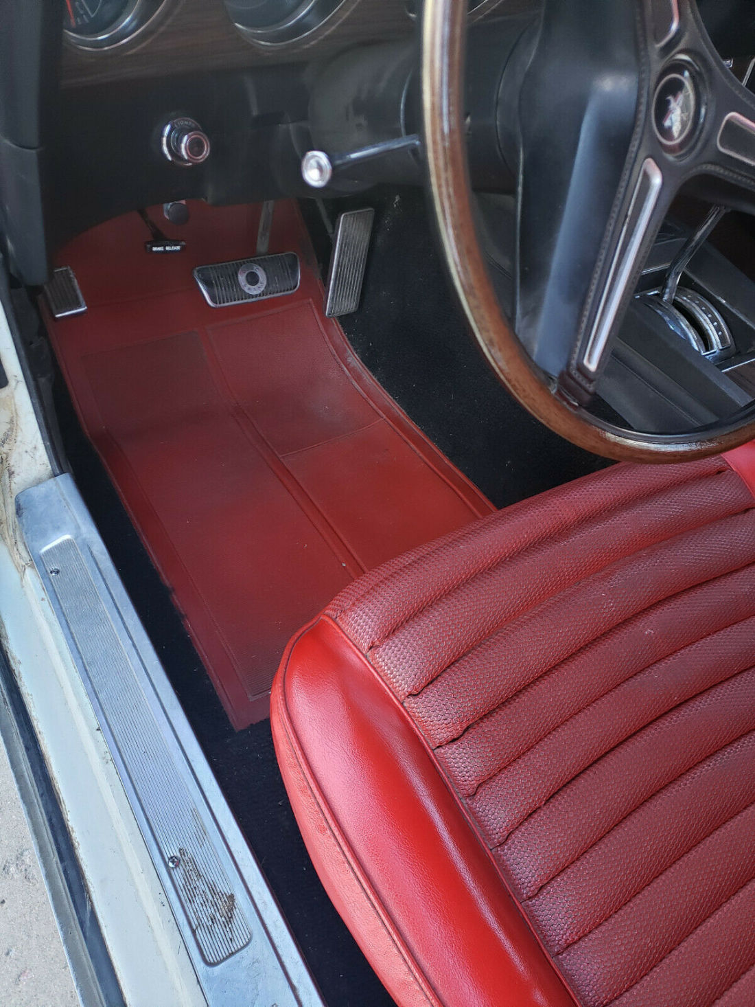 1970 Ford Mustang Mach 1 - photo 6