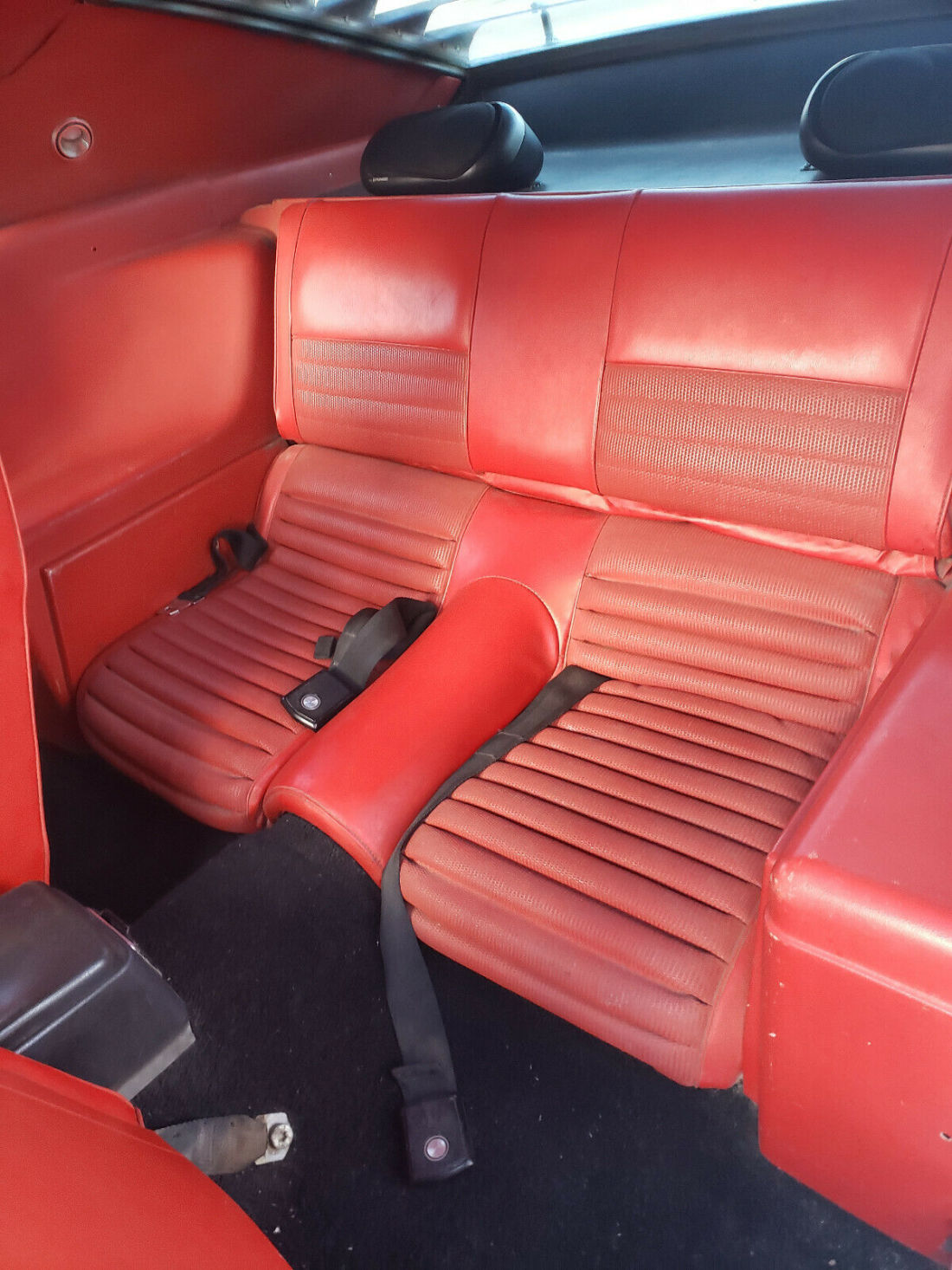 1970 Ford Mustang Mach 1 - photo 9