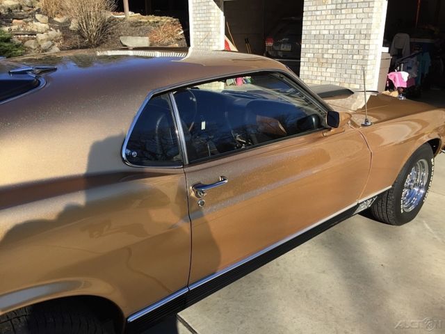 1970 Ford Mustang - photo 2