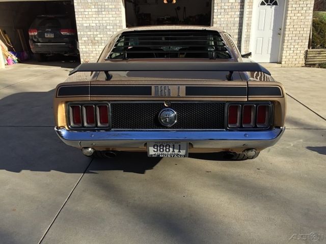 1970 Ford Mustang - photo 3