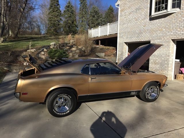 1970 Ford Mustang - photo 6