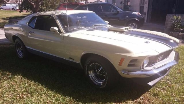 1970 Ford Mustang - photo 3