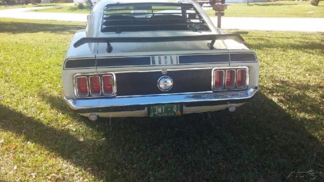 1970 Ford Mustang - photo 4