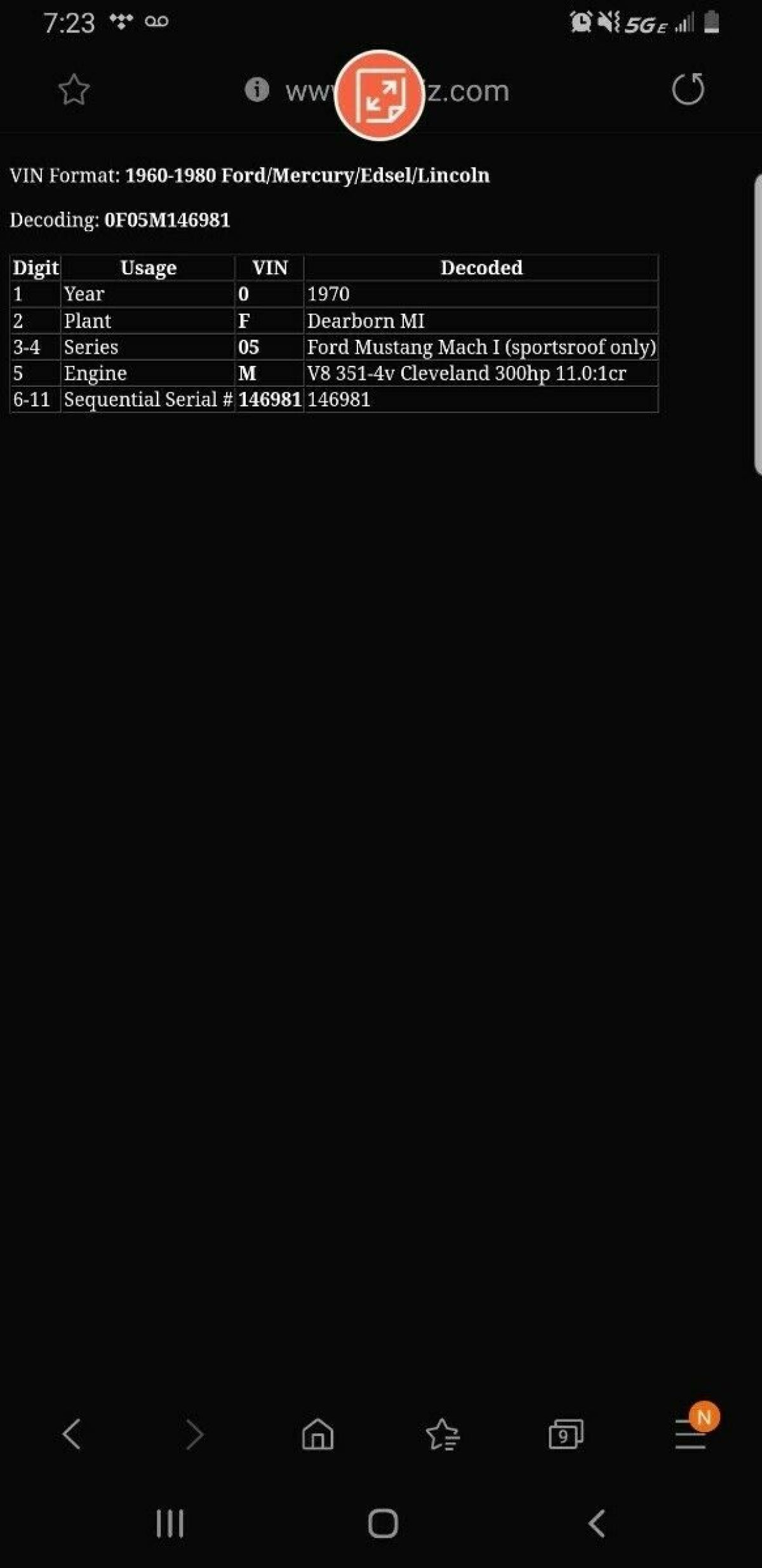 1970 Ford Mustang - photo 10