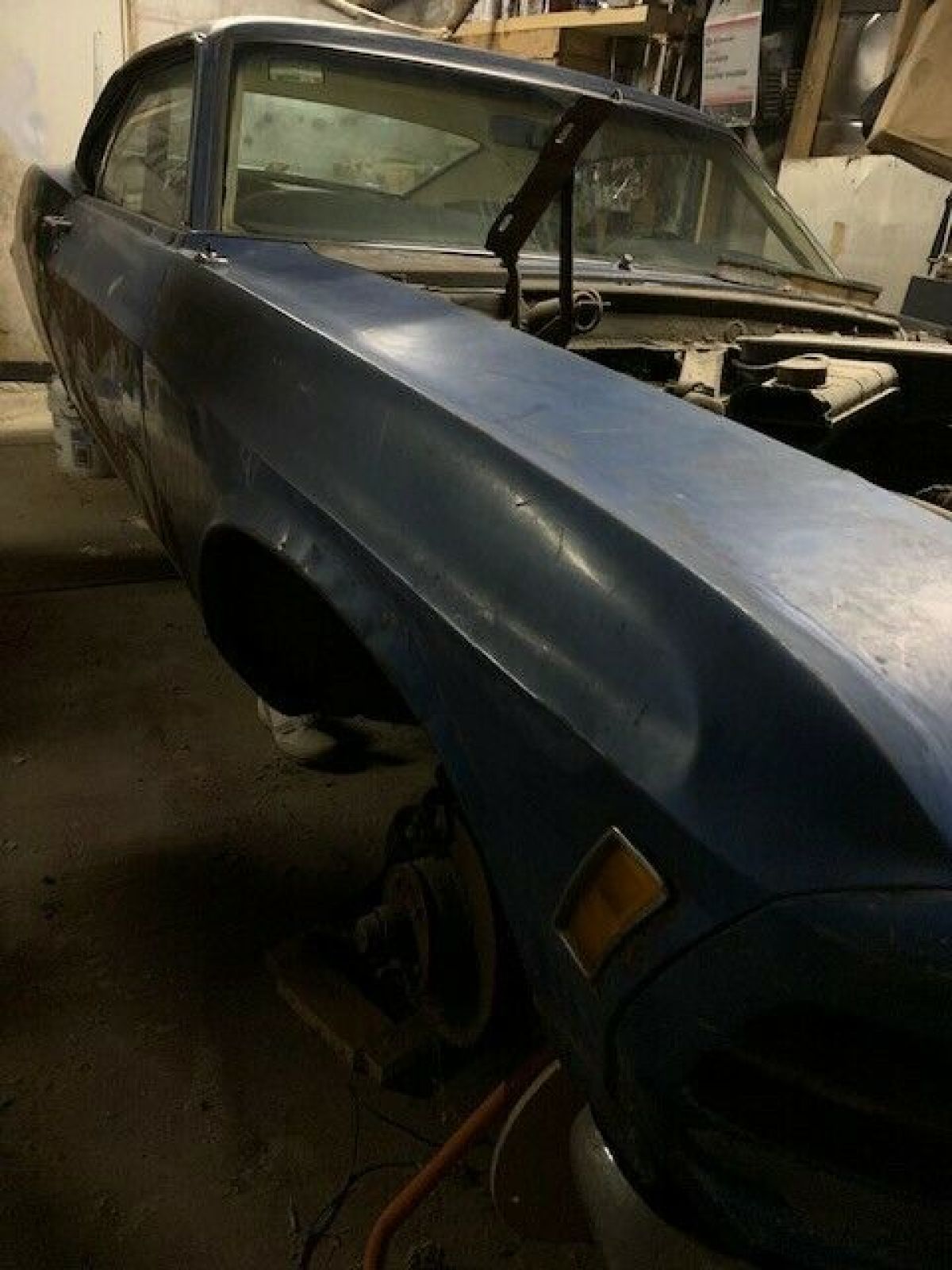 1970 Ford Mustang - photo 3