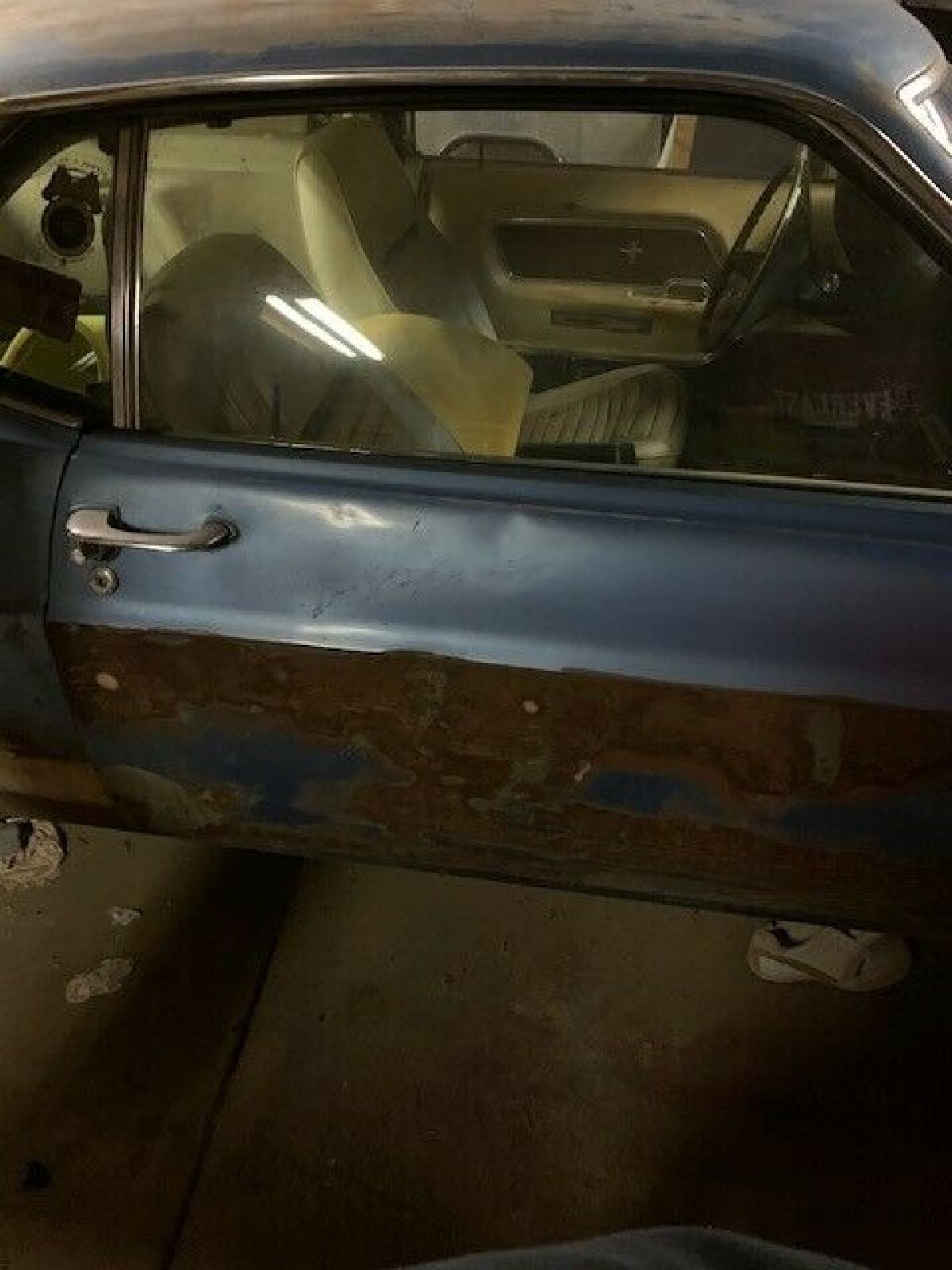 1970 Ford Mustang - photo 4