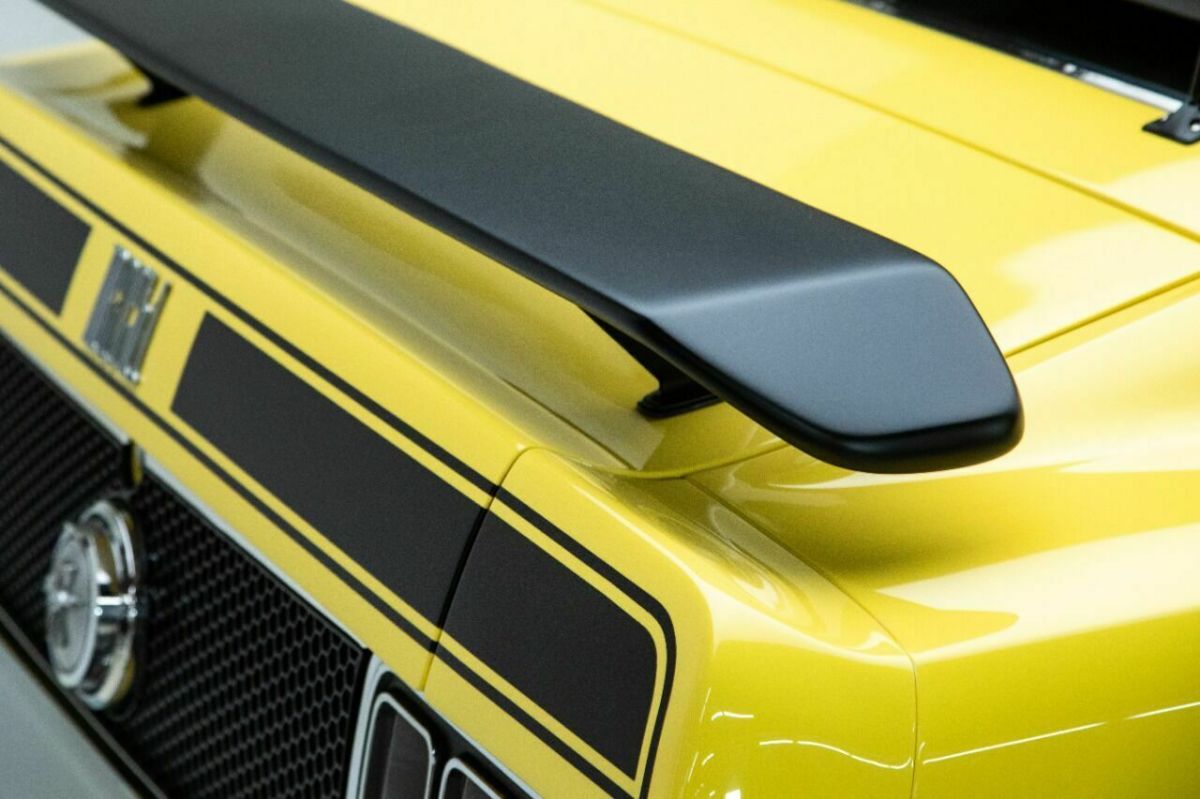 1970 Ford Mustang Mach 1 - photo 9