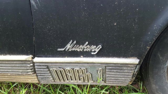1970 Ford Mustang - photo 2
