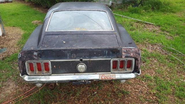 1970 Ford Mustang - photo 5