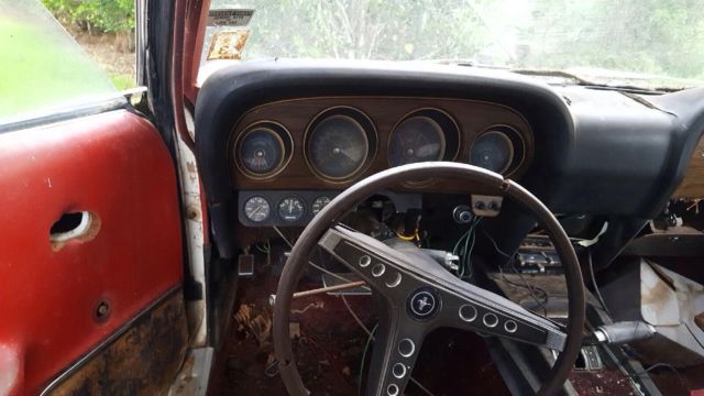 1970 Ford Mustang - photo 7