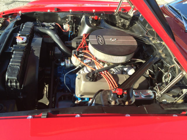 1970 Ford Mustang Mach I - photo 8