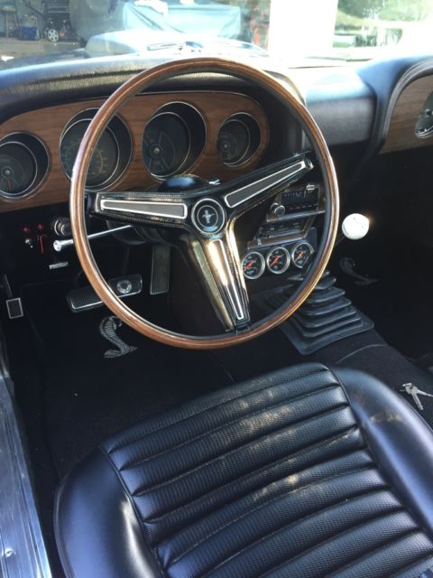 1970 Ford Mustang Mach I - photo 10