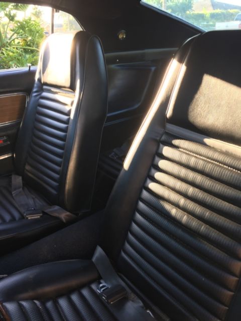 1970 Ford Mustang Mach I - photo 11
