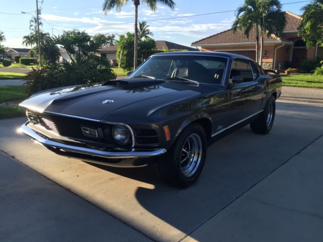 1970 Ford Mustang Mach I - photo 2