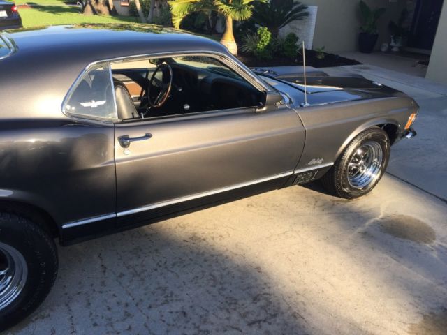 1970 Ford Mustang Mach I - photo 5