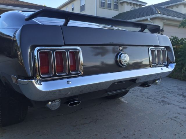 1970 Ford Mustang Mach I - photo 7