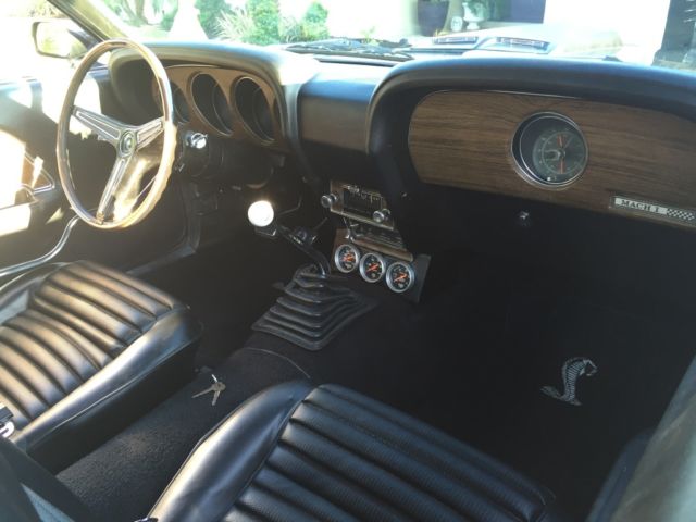 1970 Ford Mustang Mach I - photo 9