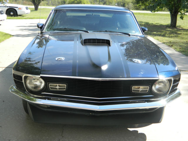 1970 Ford Mustang - photo 2