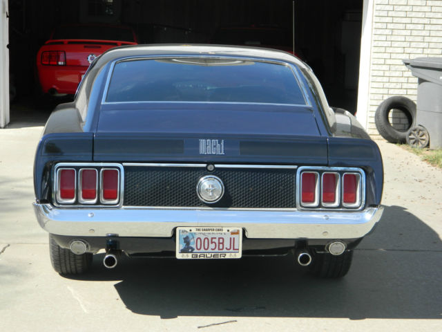 1970 Ford Mustang - photo 3
