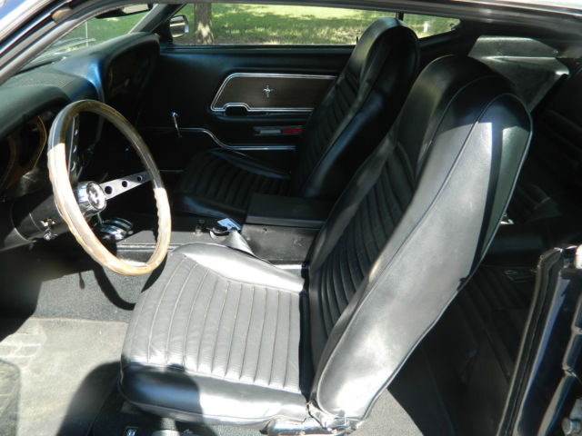 1970 Ford Mustang - photo 5