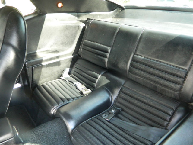 1970 Ford Mustang - photo 6