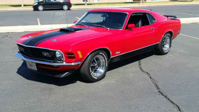 1970 Ford Mustang - photo 2