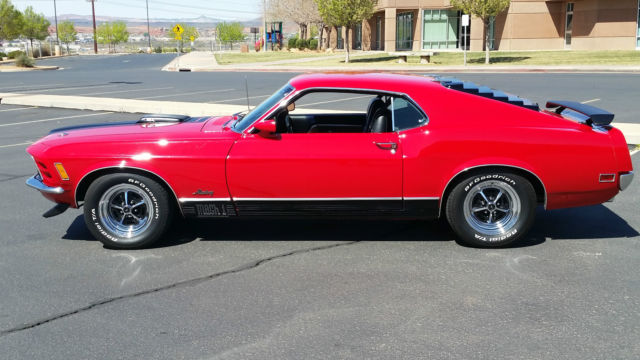 1970 Ford Mustang - photo 3