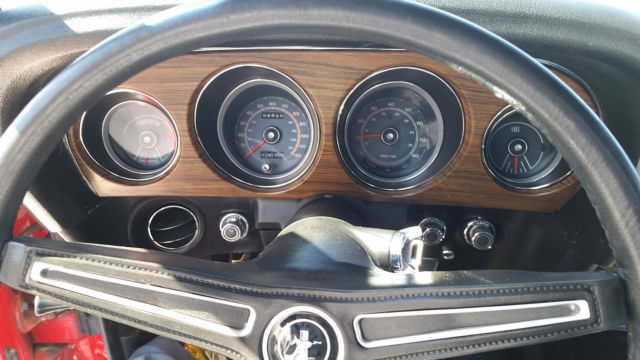 1970 Ford Mustang - photo 6