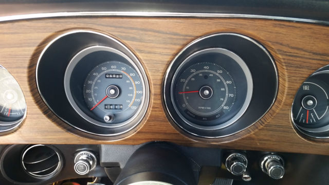 1970 Ford Mustang - photo 8