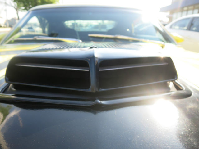 1970 Ford Mustang Mach 1 - photo 10